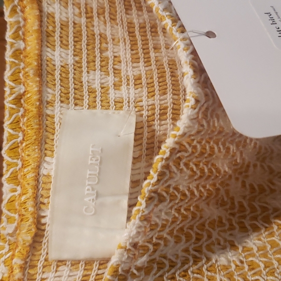 Capulet NWT Smocked Jumpsuit - Picture 6 of 10